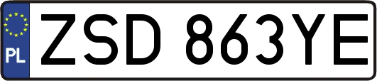 ZSD863YE