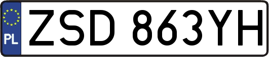 ZSD863YH