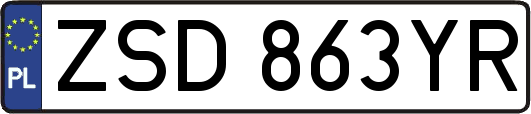 ZSD863YR