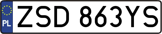 ZSD863YS