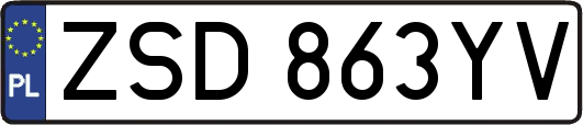 ZSD863YV