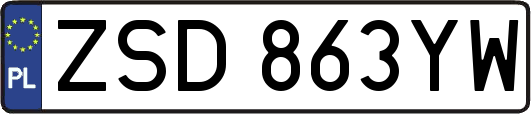 ZSD863YW