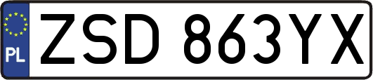 ZSD863YX
