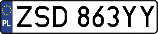 ZSD863YY