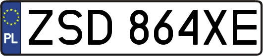 ZSD864XE