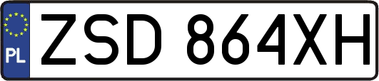ZSD864XH