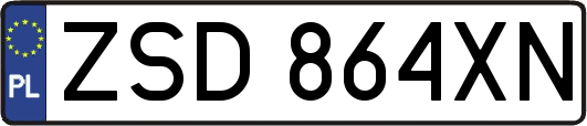ZSD864XN