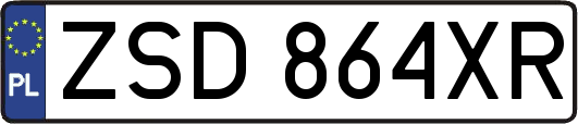 ZSD864XR