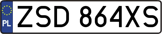 ZSD864XS