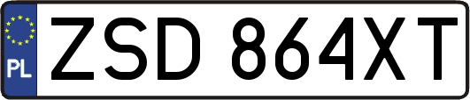 ZSD864XT