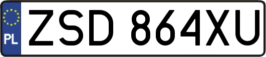 ZSD864XU