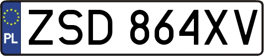 ZSD864XV