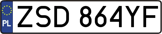 ZSD864YF