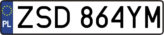 ZSD864YM
