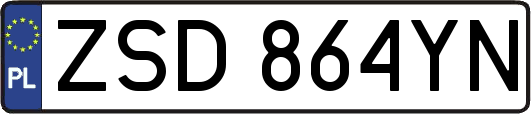 ZSD864YN