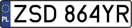 ZSD864YR