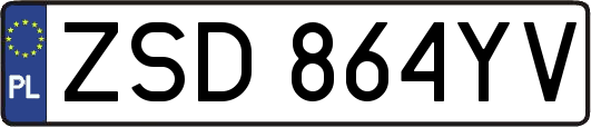ZSD864YV