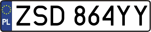 ZSD864YY