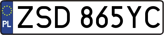 ZSD865YC