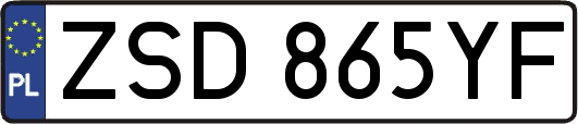 ZSD865YF