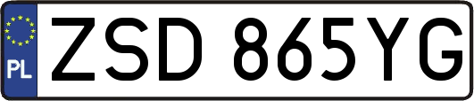 ZSD865YG