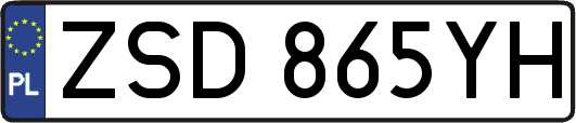 ZSD865YH
