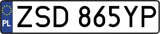 ZSD865YP