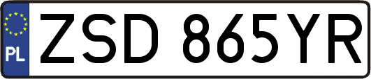 ZSD865YR