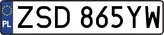 ZSD865YW