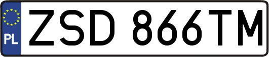 ZSD866TM