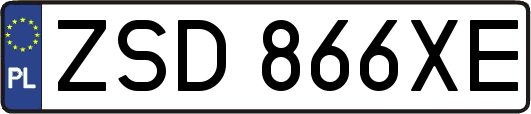 ZSD866XE