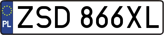 ZSD866XL