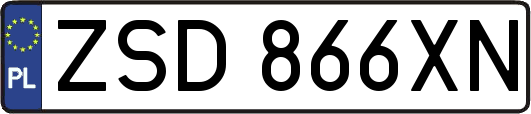 ZSD866XN