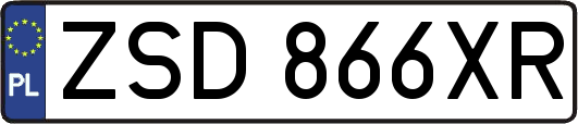 ZSD866XR