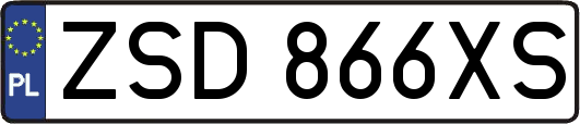 ZSD866XS