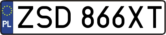 ZSD866XT