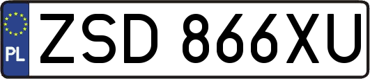 ZSD866XU