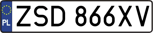 ZSD866XV