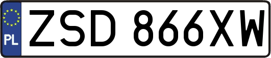 ZSD866XW