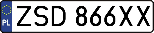 ZSD866XX