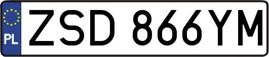 ZSD866YM