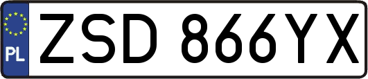 ZSD866YX