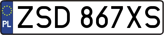 ZSD867XS