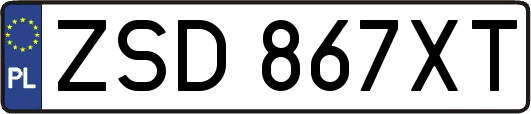 ZSD867XT
