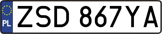 ZSD867YA