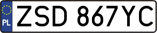 ZSD867YC