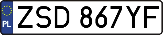 ZSD867YF
