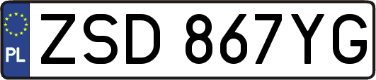 ZSD867YG