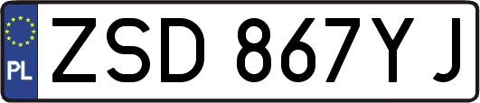 ZSD867YJ