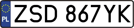 ZSD867YK